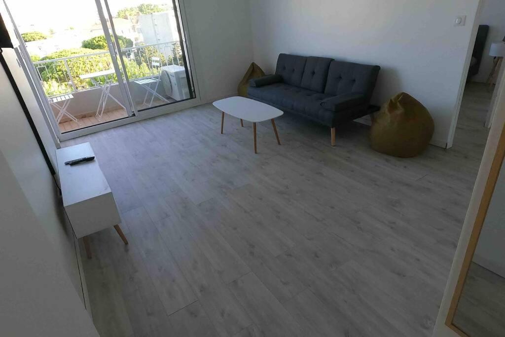 Très beau T4 à Fréjus plage Exterior foto