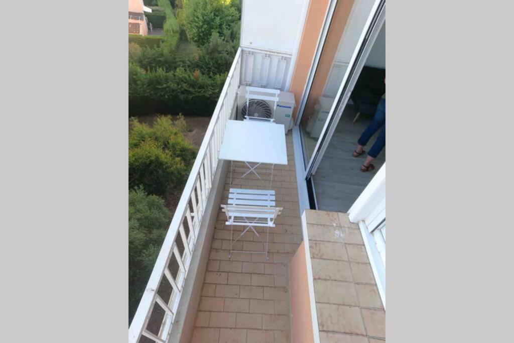 Très beau T4 à Fréjus plage Exterior foto
