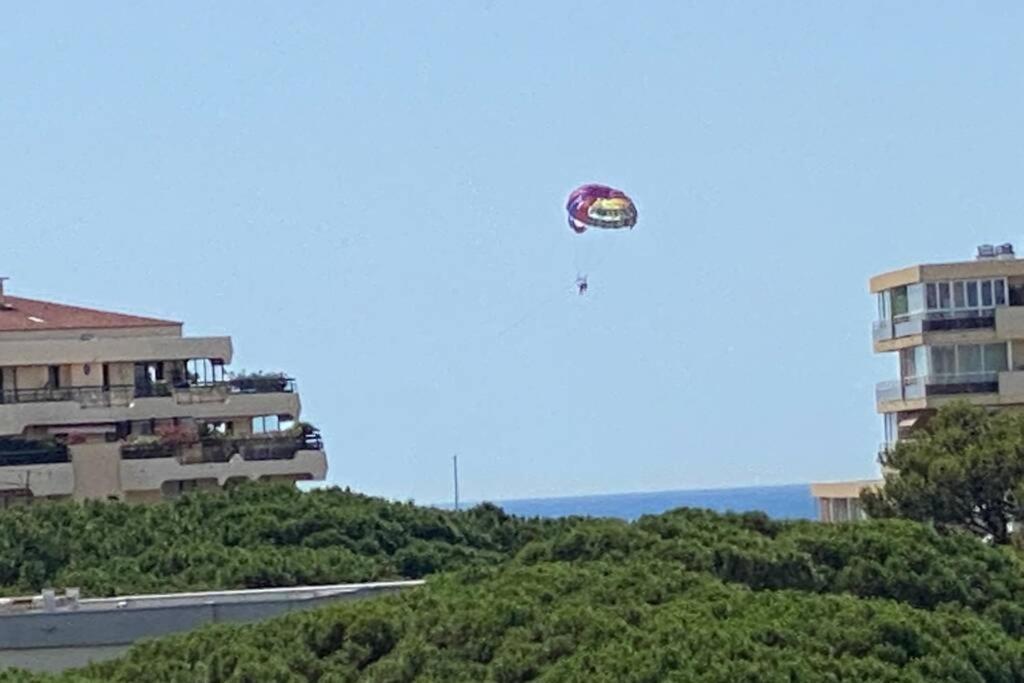 Très beau T4 à Fréjus plage Exterior foto