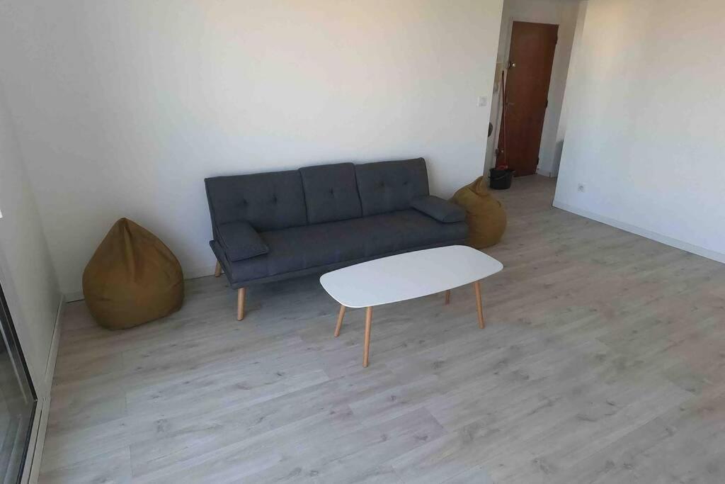 Très beau T4 à Fréjus plage Exterior foto