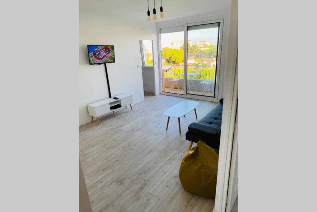 Très beau T4 à Fréjus plage Exterior foto